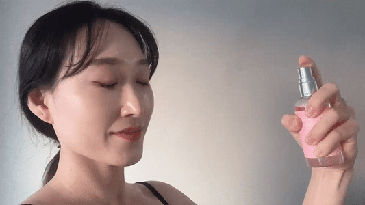 Xịt khoáng serum peptide