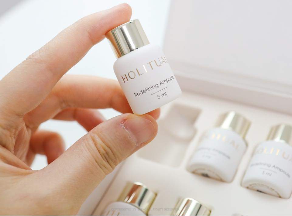 TINH CHẤT HOLITUA  REDEFINING AMPOULE