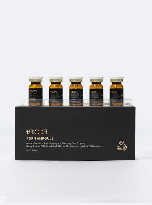 PDRN Ampoule - Tinh chất tế bào gốc cá hồi PDRN Reboncel - 5ML x  Vials