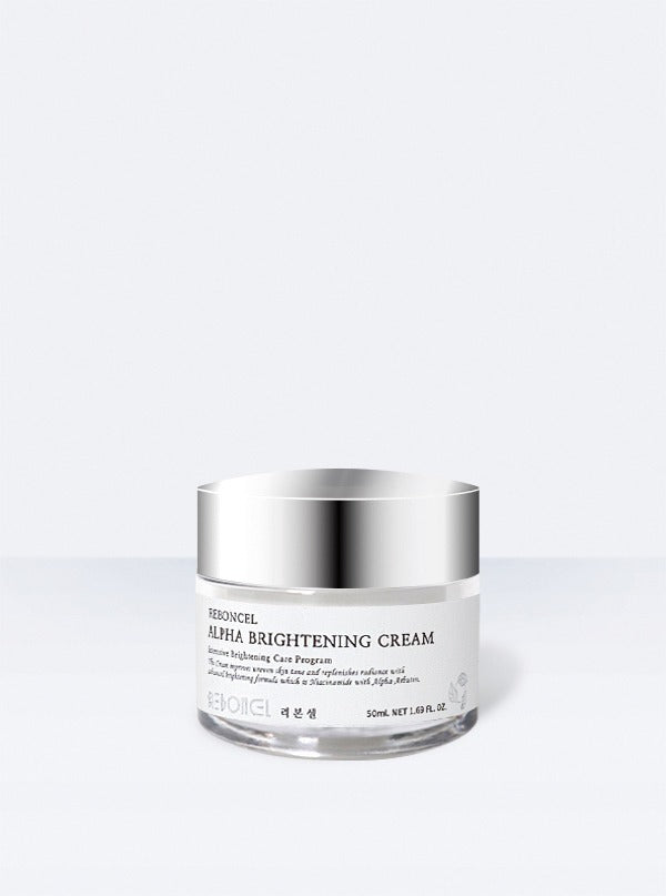 Reboncel Alpha Brightening Cream