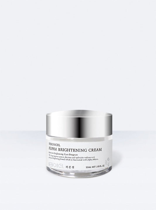 Reboncel Alpha Brightening Cream