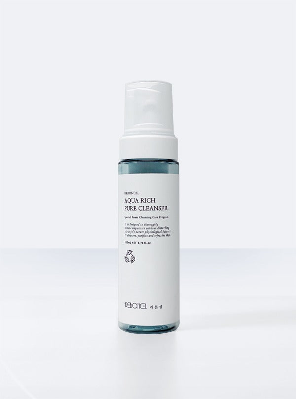 Aqua Rich Pure Cleanser Reboncel