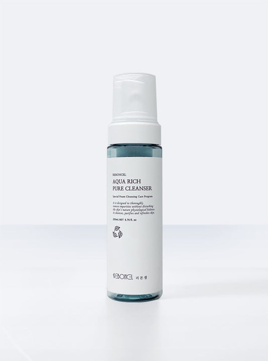 Aqua Rich Pure Cleanser Reboncel