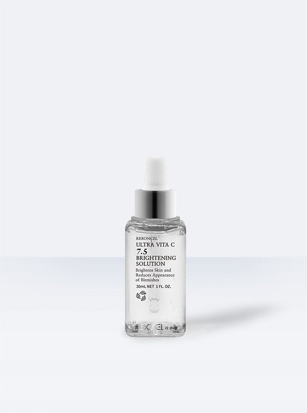 Ultra Vita C 7.5 Brightening Solution -  Tinh chất làm trắng da 30ML
