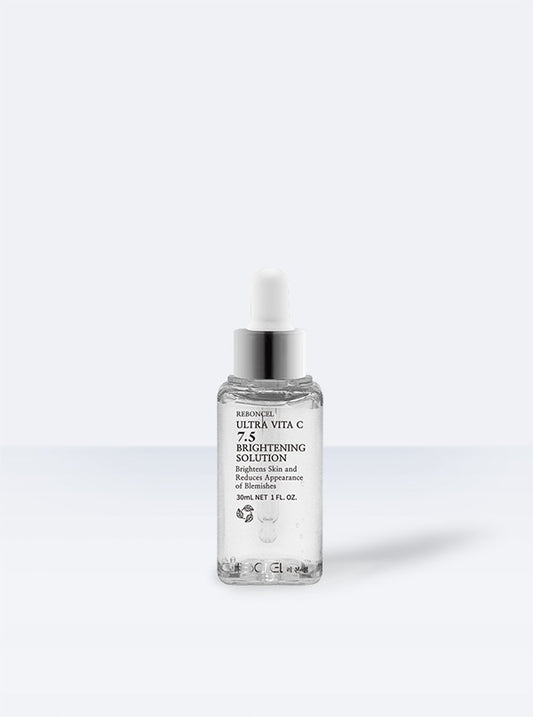 Ultra Vita C 7.5 Brightening Solution -  Tinh chất làm trắng da 30ML