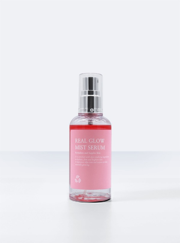 Real Glow Mist Serum