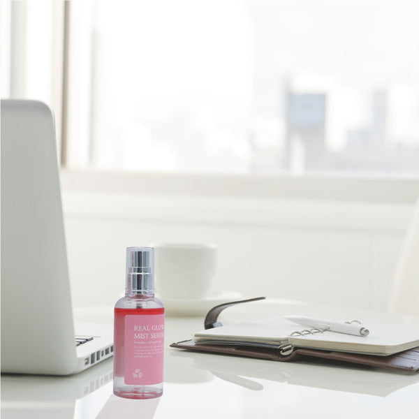 Real Glow Mist Serum