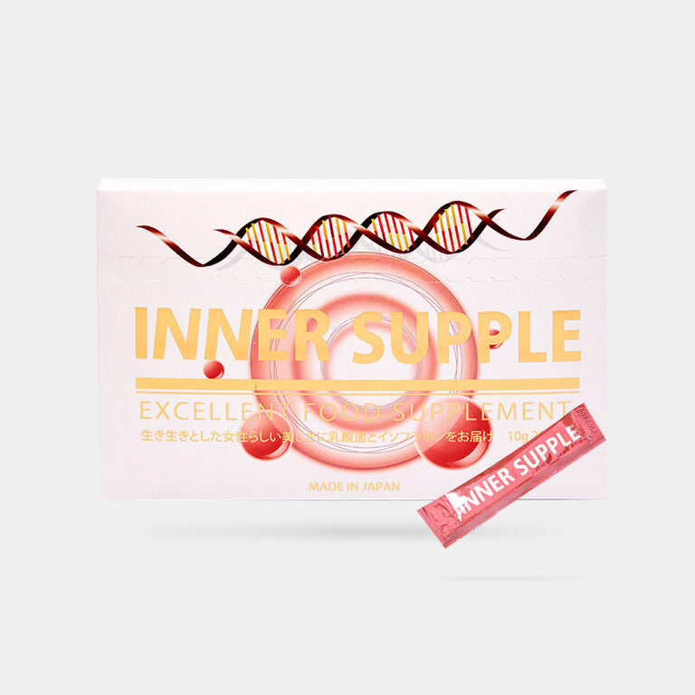 Nước uống cân bằng nội tiết tố nữ Inner Supple