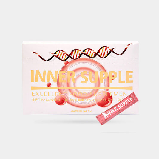 Nước uống cân bằng nội tiết tố nữ Inner Supple