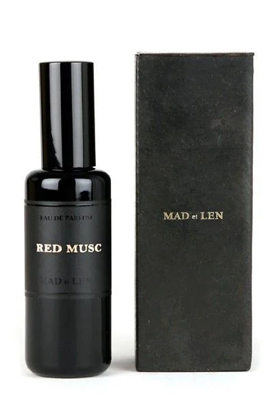 Nước Hoa Unisex Mad Et Len Red Musc Eau De Parfum 50ml