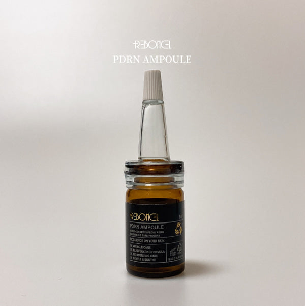 PDRN Ampoule - Tinh chất tế bào gốc cá hồi PDRN Reboncel - 5ML x  Vials
