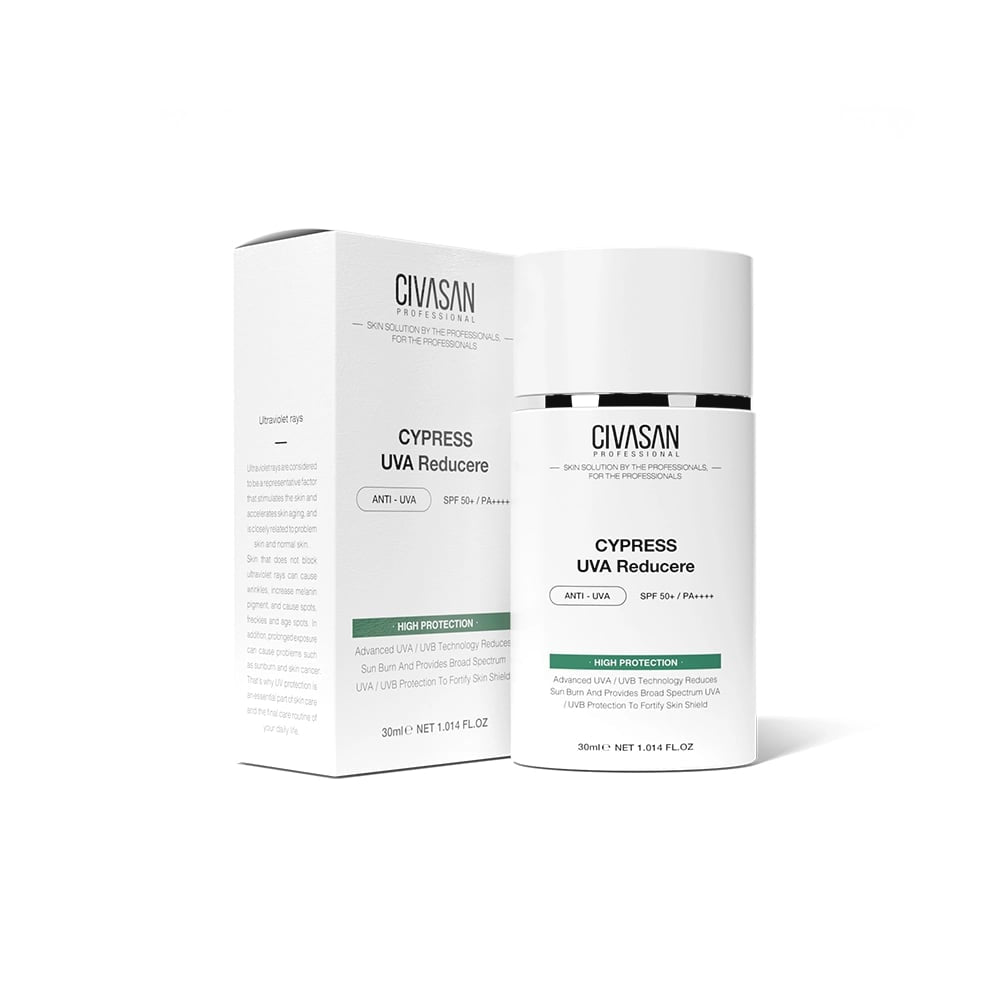 Civasan Cypress Uva Reducere Sunscreen