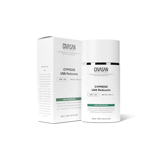 Civasan Cypress Uva Reducere Sunscreen