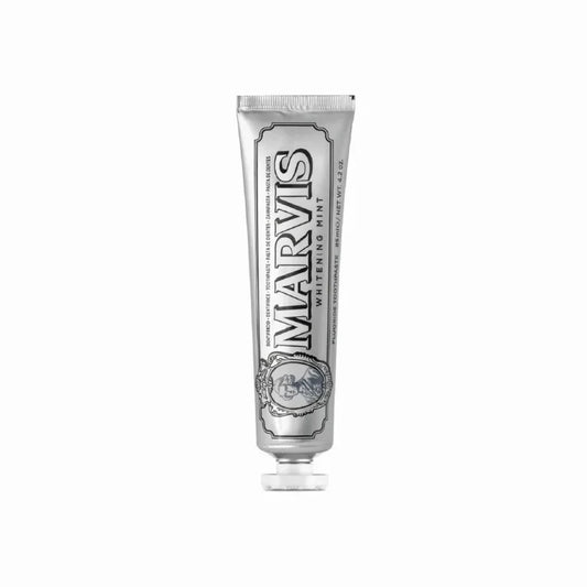 Marvis whitening toothpaste