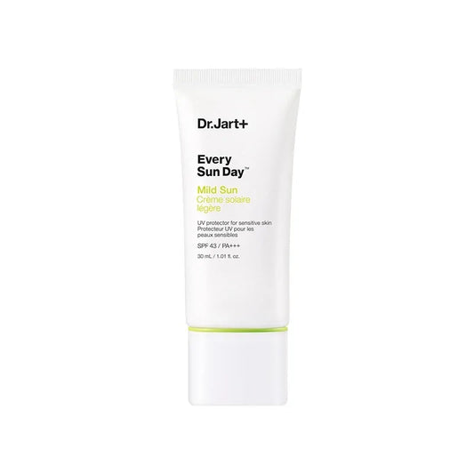 Kem Chống Nắng Vật Lý Dr.Jart Every Sun Day Mild Sun 43/ PA+++ 30ml