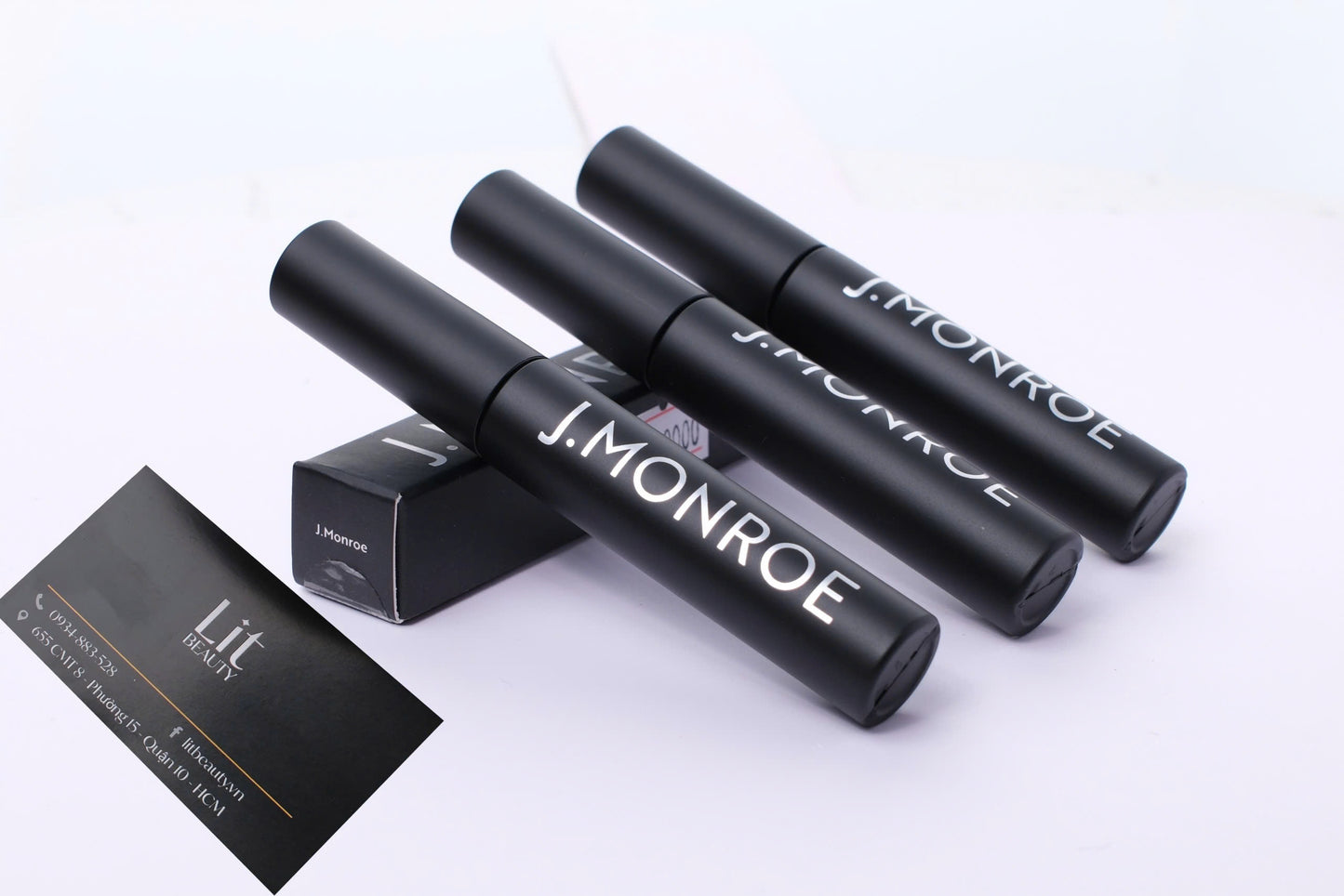 J.MONROE Eyelash Growth Serum