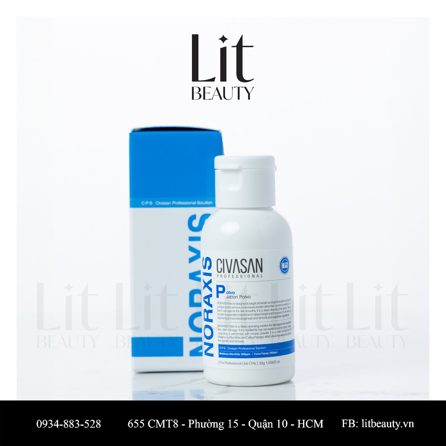 Civasan Exfoliator