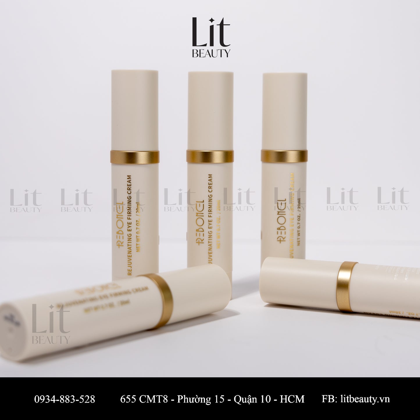 Reboncel Eye Cream
