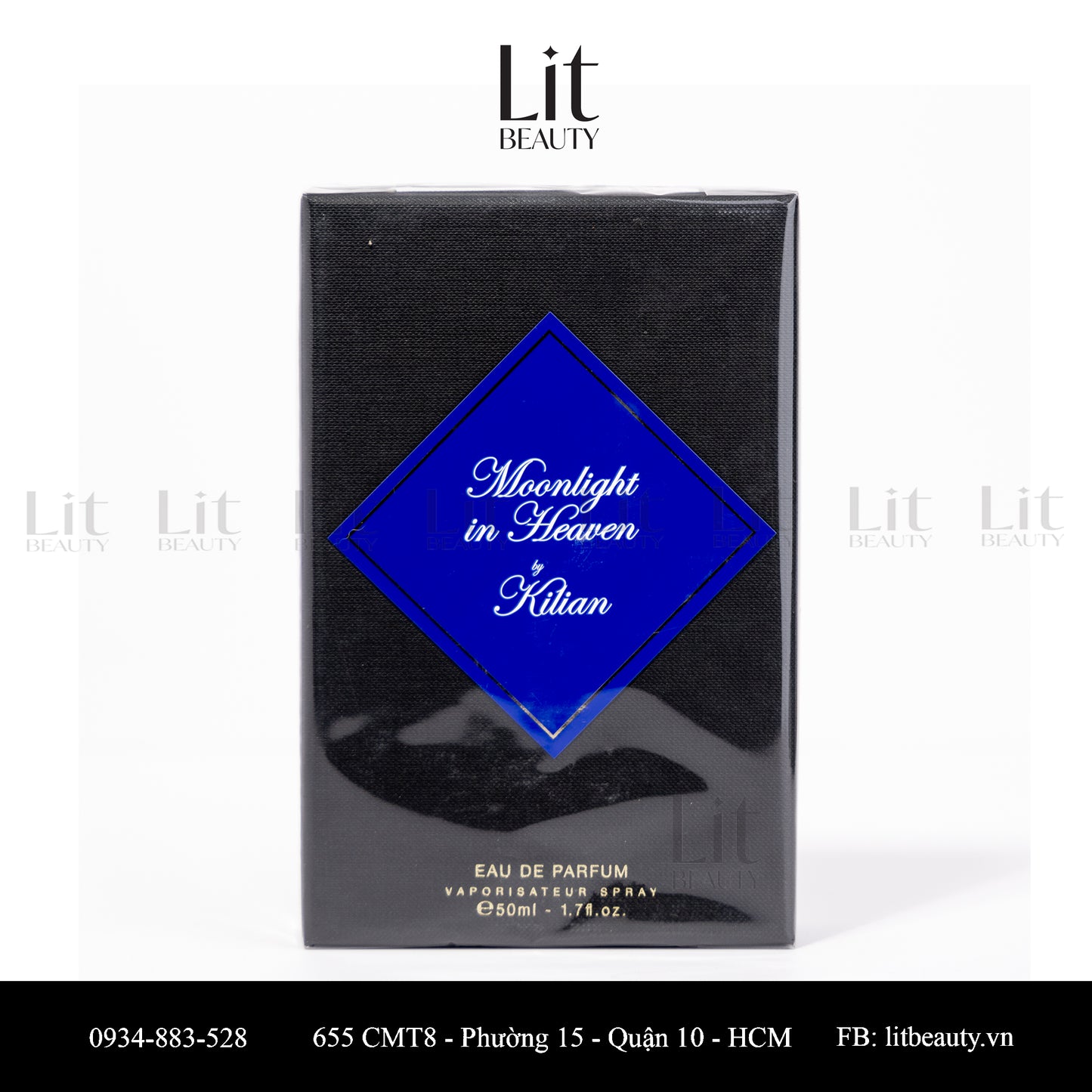 NƯỚC HOA UNISEX KILIAN MOONLIGHT IN HEAVEN 50ML