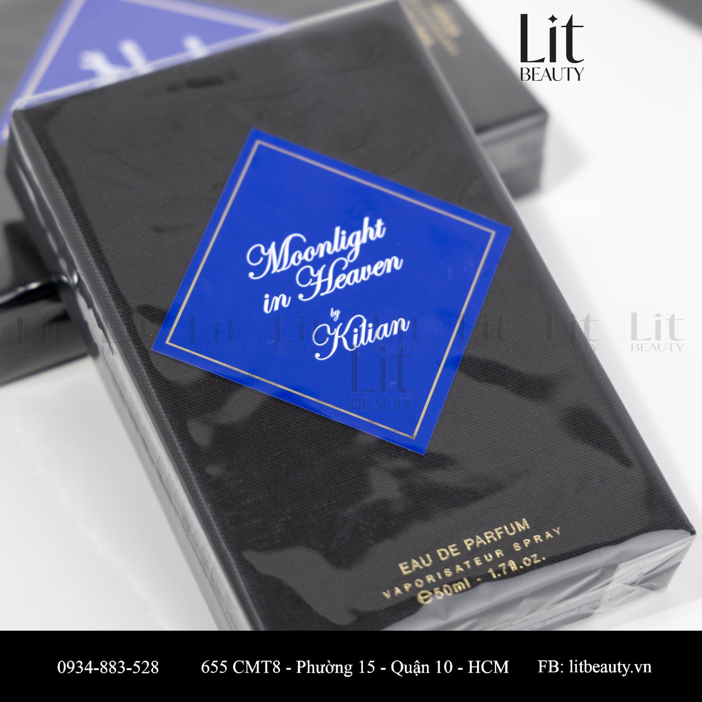 NƯỚC HOA UNISEX KILIAN MOONLIGHT IN HEAVEN 50ML