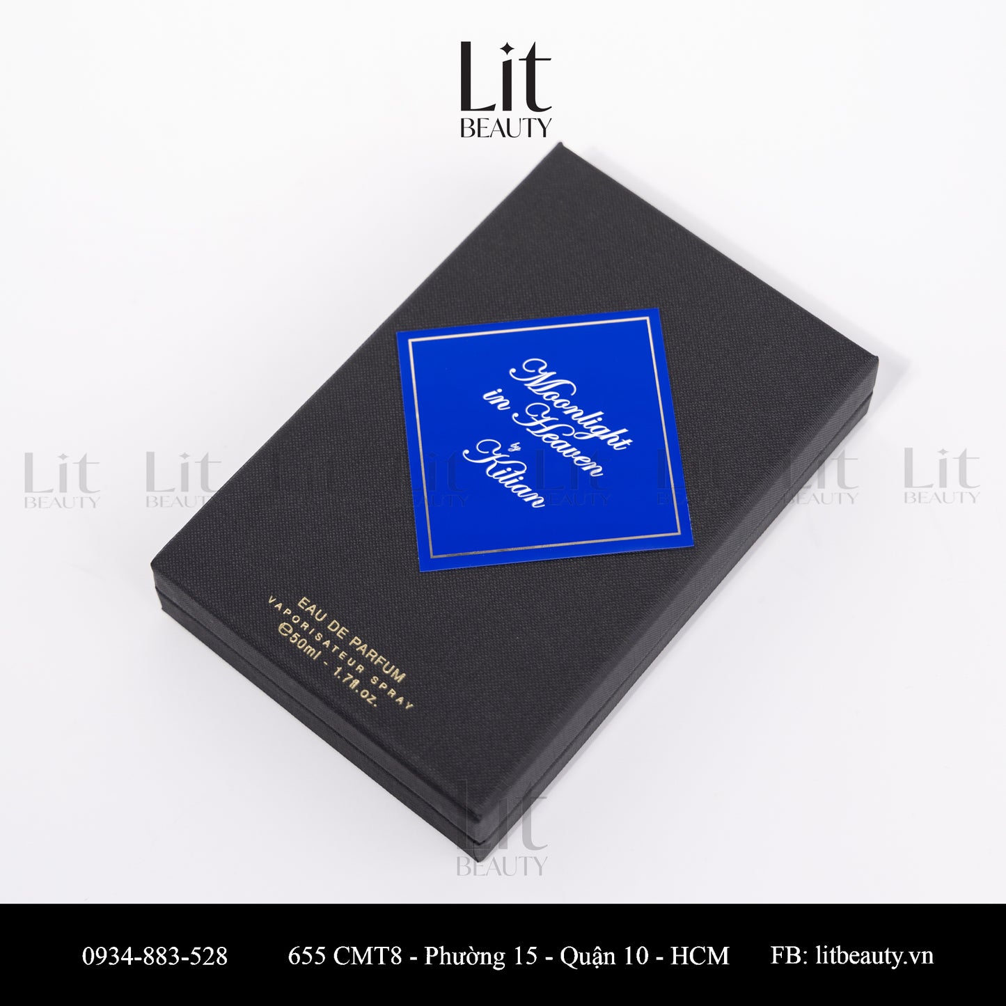 NƯỚC HOA UNISEX KILIAN MOONLIGHT IN HEAVEN 50ML