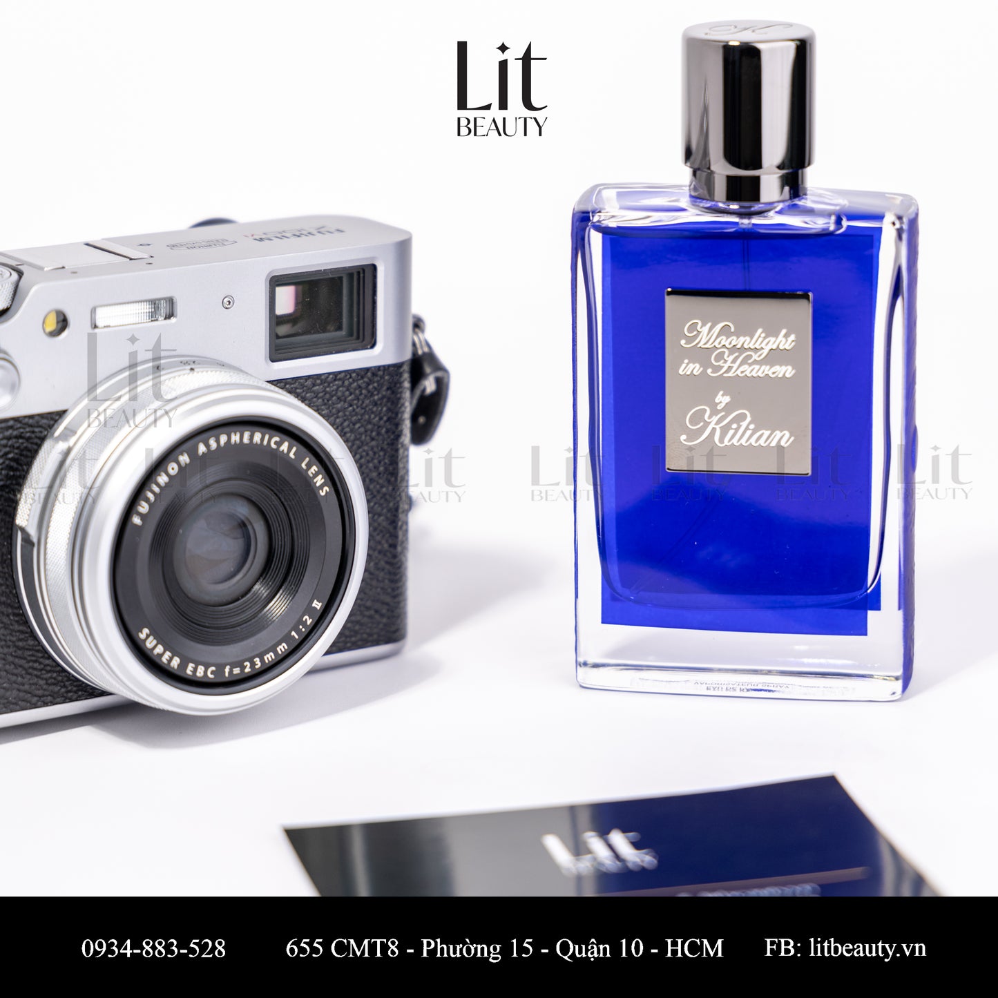 NƯỚC HOA UNISEX KILIAN MOONLIGHT IN HEAVEN 50ML