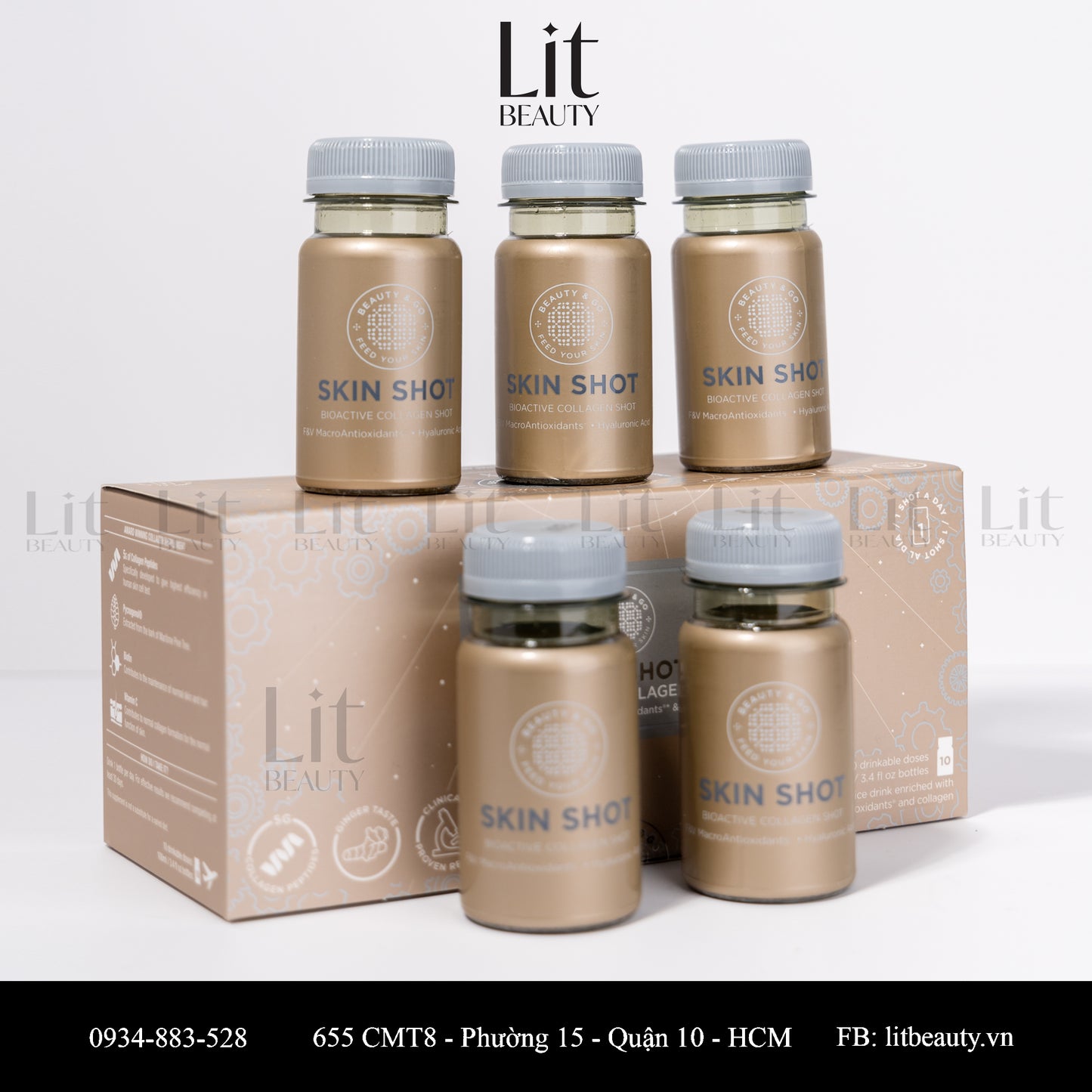 Skinshot beauty drink