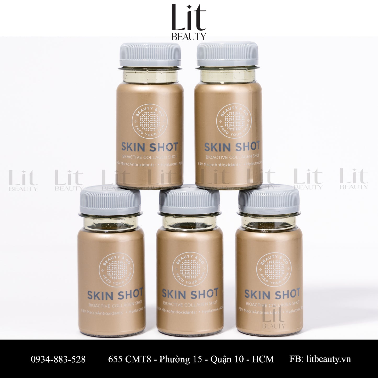 Skinshot beauty drink