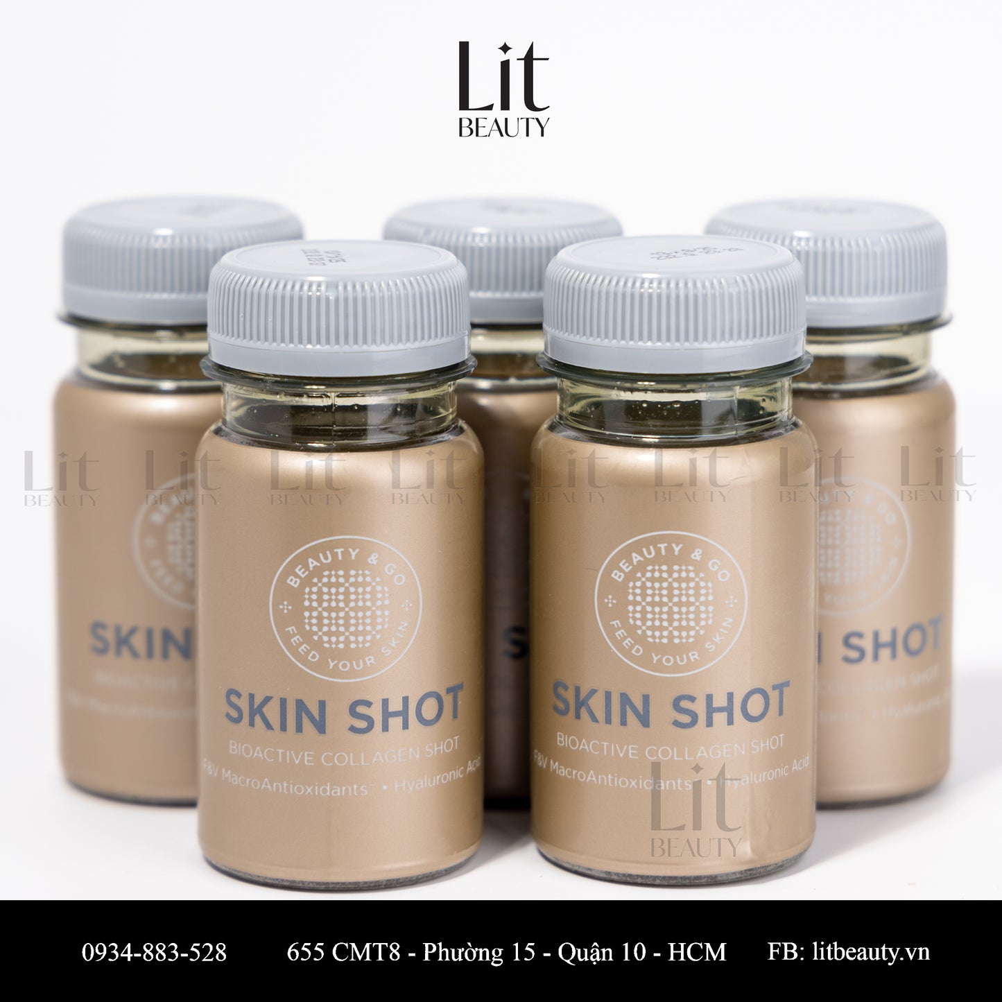Skinshot beauty drink
