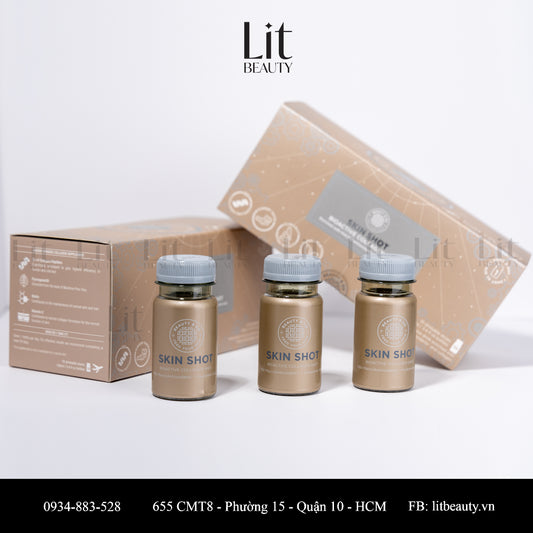 Skinshot beauty drink
