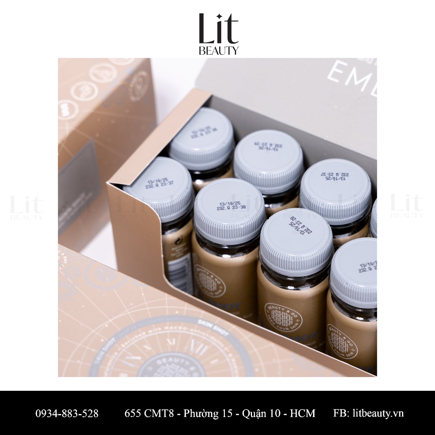 Skinshot beauty drink