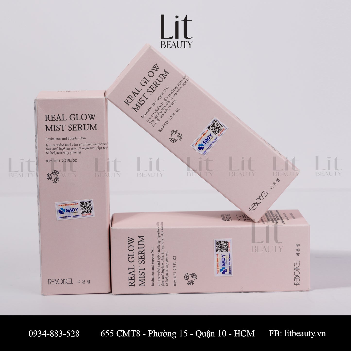 Real Glow Mist Serum