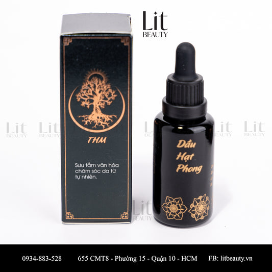 Dầu Hạt Phong ACER TRUNCATUM SEED OID