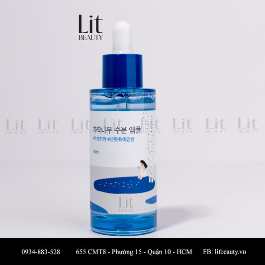 Serum bạch dương cấp nước ROUNDLAB BIRCH JUICE AMPOULE