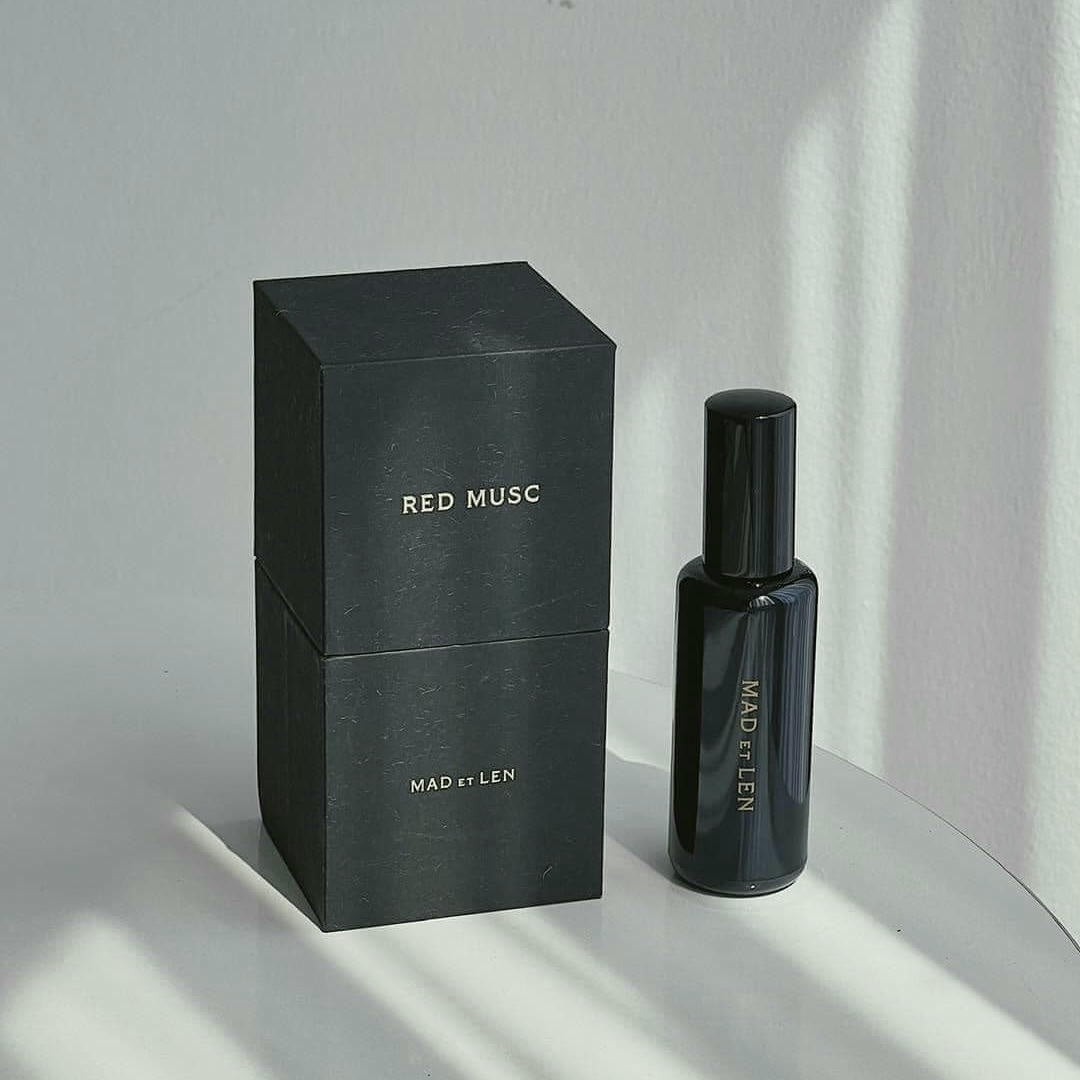 Nước Hoa Unisex Mad Et Len Red Musc Eau De Parfum 50ml