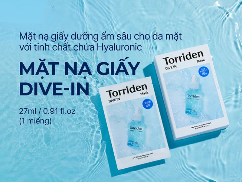 Torriden Dive In Mask