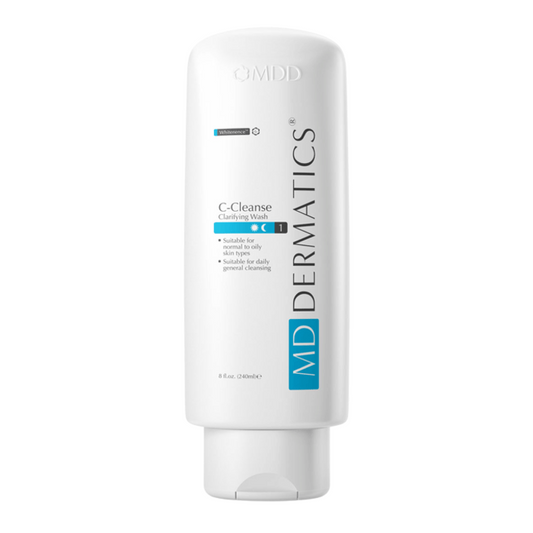 MD DERMATICS C-Cleanse Clarifying Wash 240ml