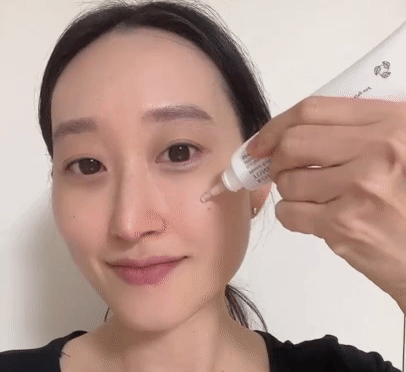 Kem chống nắng nâng tone Reboncel Rosy Glow All Day Skin Fit Tone Up Cream SPF40+, PA++ 30ml