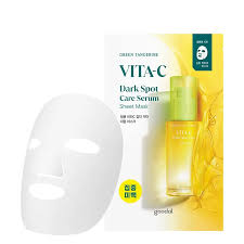 Goodal Vita-C Dark Spot Care Serum Mask