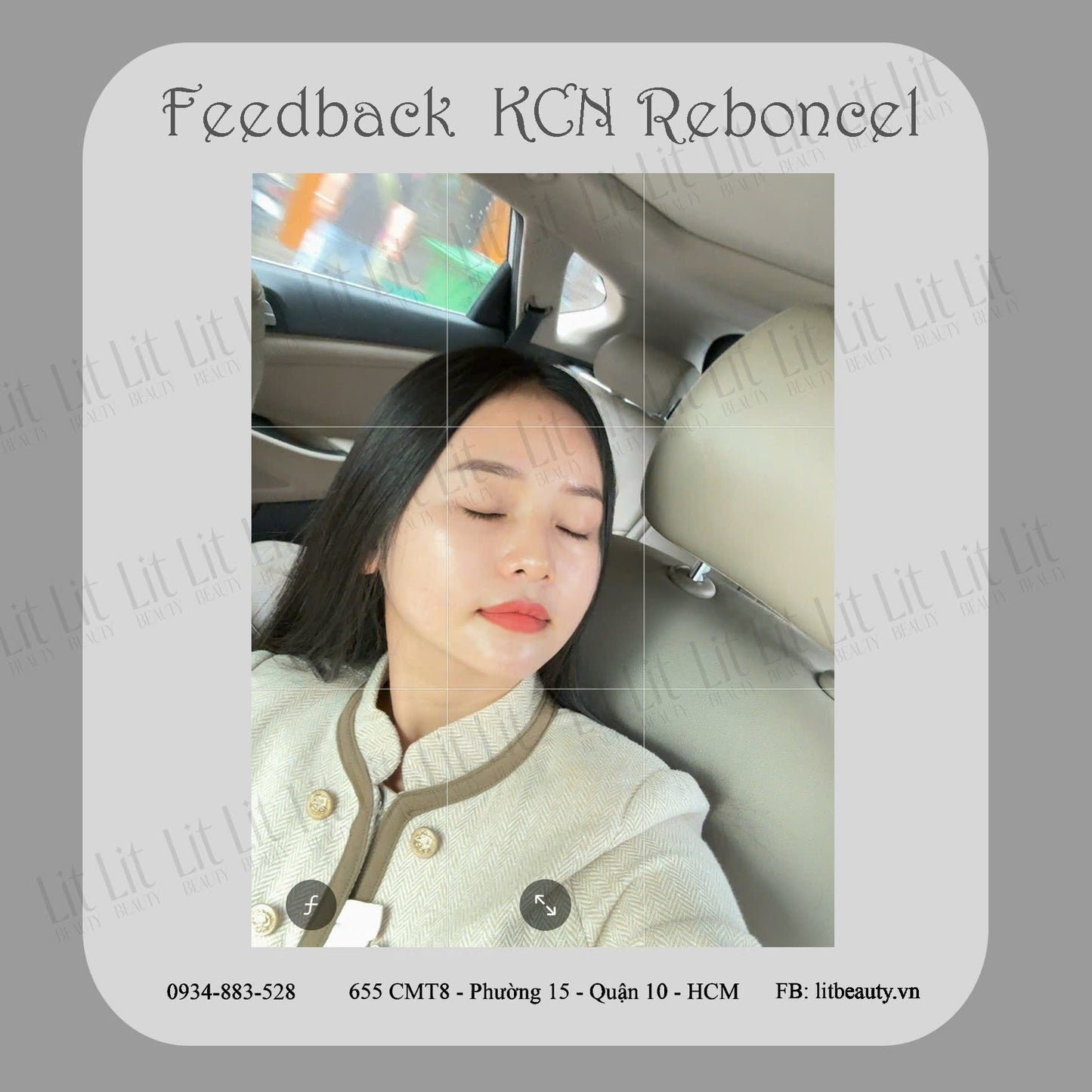Kem chống nắng, dưỡng trắng Reborncell Ultra Sunblock 50ML