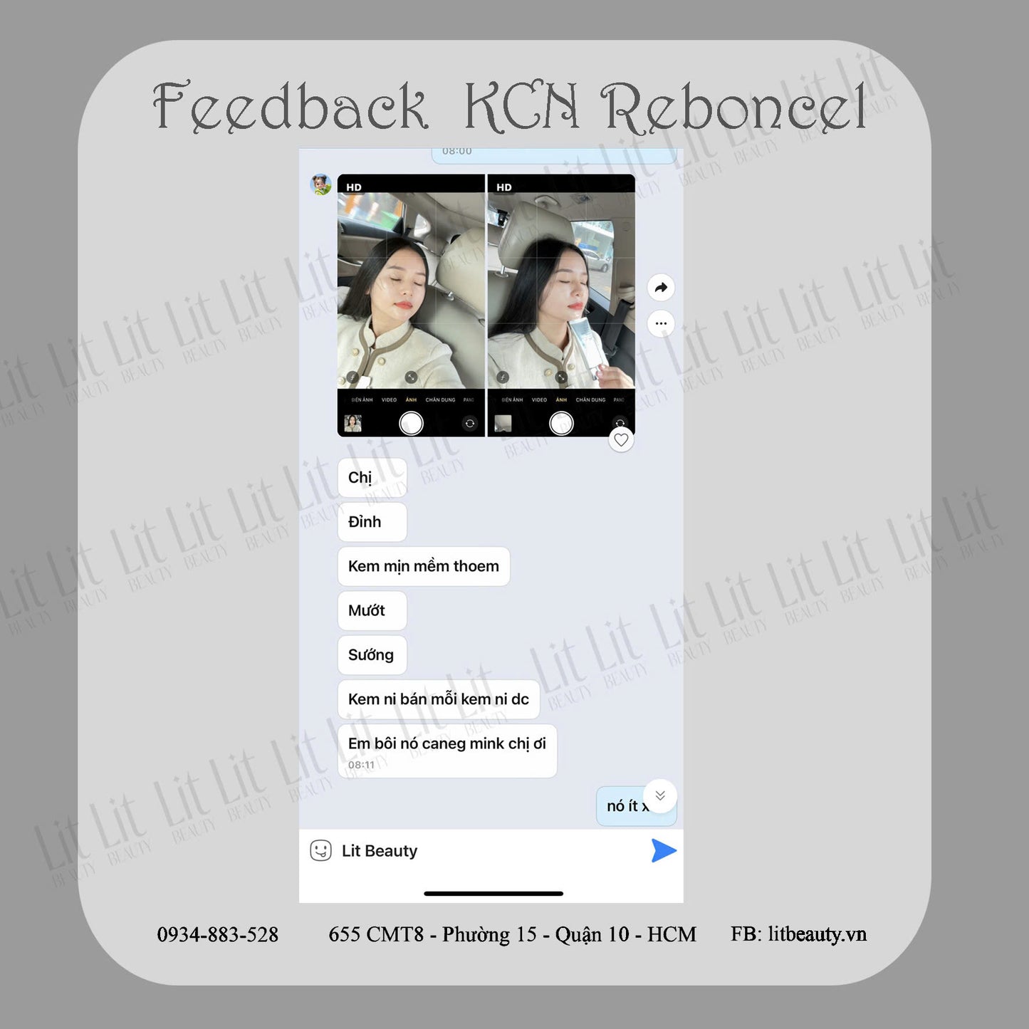 Kem chống nắng, dưỡng trắng Reborncell Ultra Sunblock 50ML