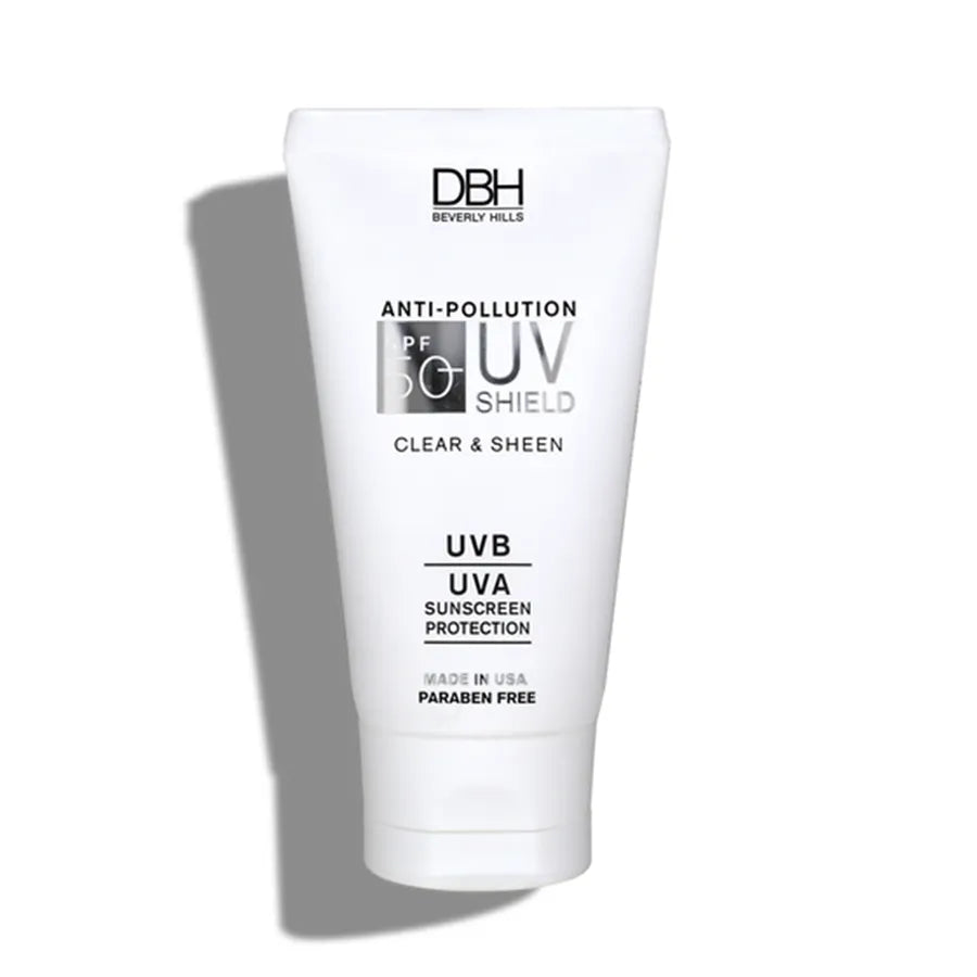 Kem Chống Nắng DBH Ngăn Ngừa Oxy Hóa Và Ô Nhiễm Da UV Shield Anti-Pollution SPF50 60ml