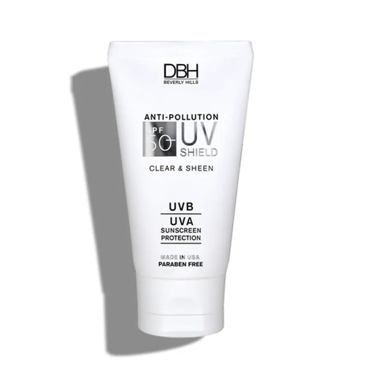 Kem Chống Nắng DBH Ngăn Ngừa Oxy Hóa Và Ô Nhiễm Da UV Shield Anti-Pollution SPF50 60ml