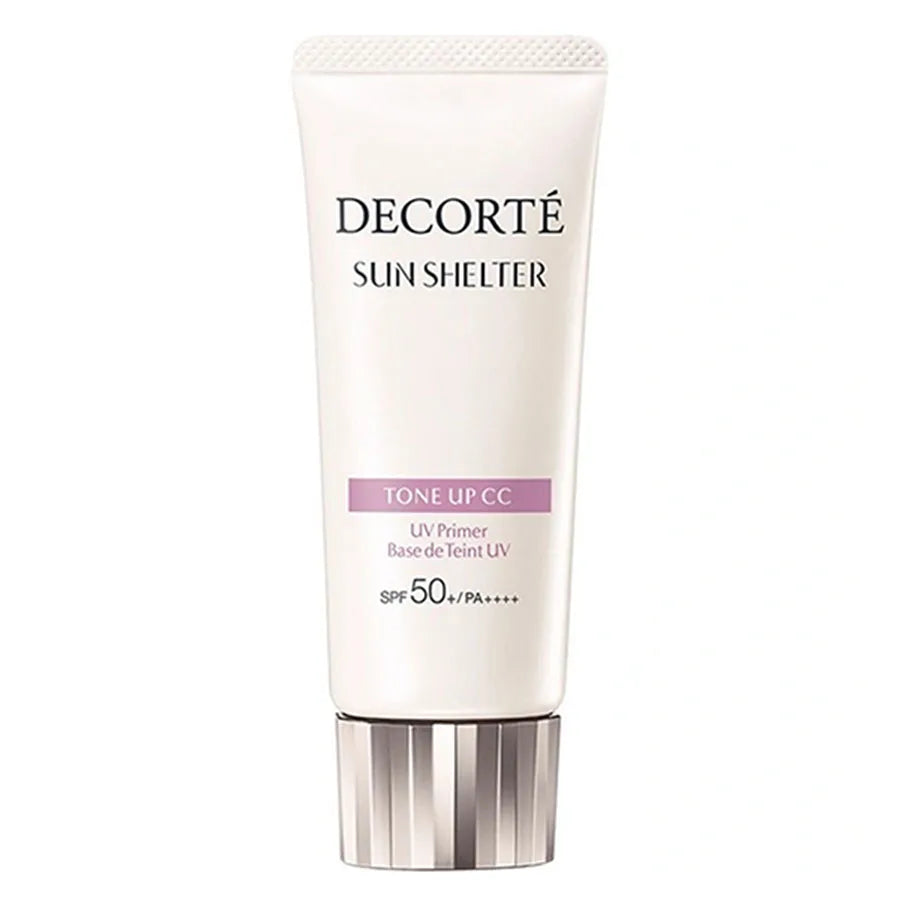 Kem Chống Nắng Decorté Tone Up CC Cream UV Primer (SPF50+/PA ++++) 34ml