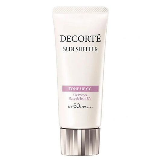 Kem Chống Nắng Decorté Tone Up CC Cream UV Primer (SPF50+/PA ++++) 34ml