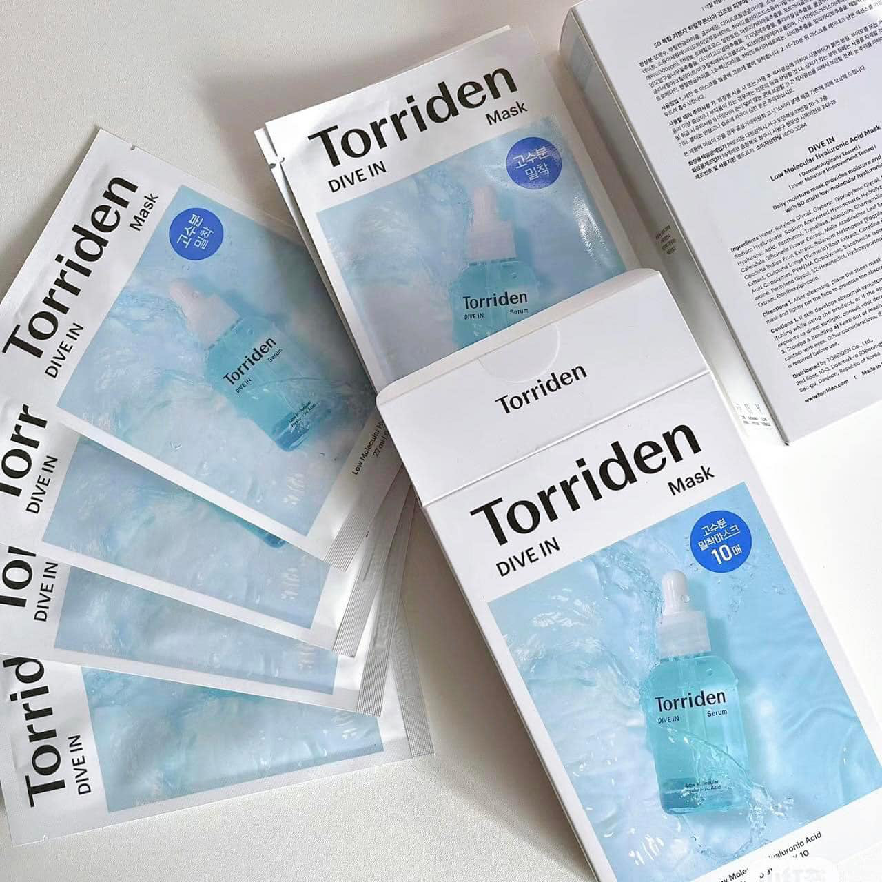 Torriden Dive In Mask