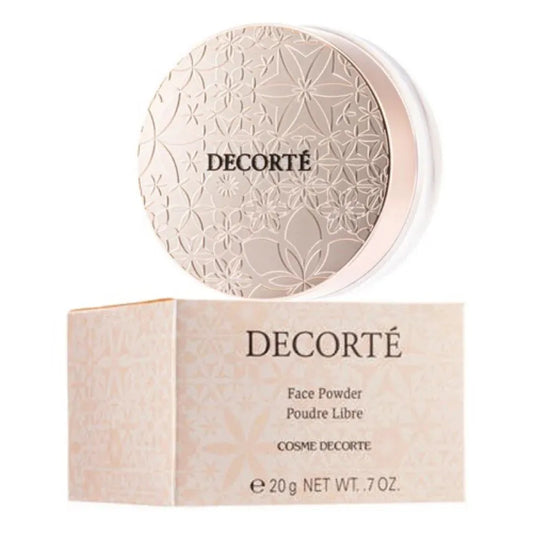 Phấn Phủ Bột Decorté Face Powder Poudre Libre 20g