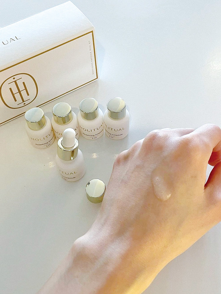 TINH CHẤT HOLITUA  REDEFINING AMPOULE