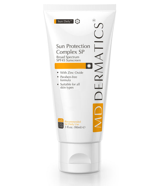 Kem Chống Nắng MD Dermatics Sun Protection Complex SPF 45 SP 90ml