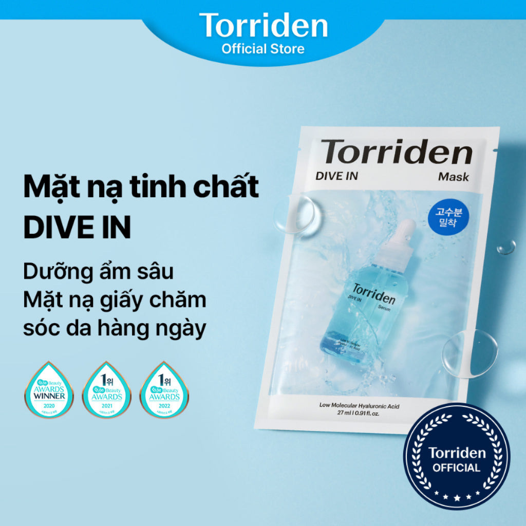 Torriden Dive In Mask
